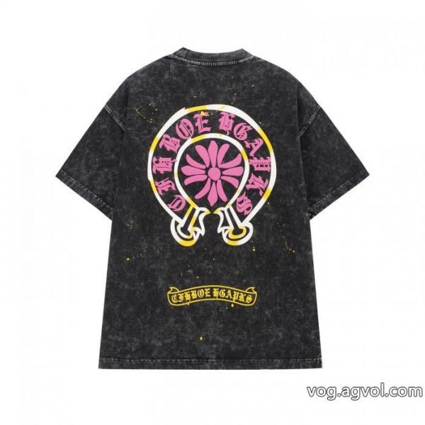 半袖Tシャツブランド 偽物 激安高品質 激安大特価安い 期待値も高いアイテムCHROME HEARTS 0 