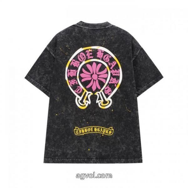 半袖Tシャツブランド 偽物 激安高品質 激安大特価安い 期待値も高いアイテムCHROME HEARTS 5 