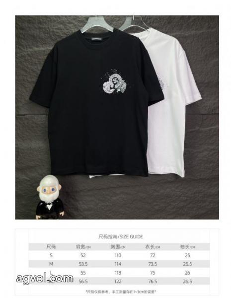 半袖Tシャツ偽 ブランド 通販品質保証最新作 岩ちゃん愛用 HOT送料無料CHROME HEARTS 4