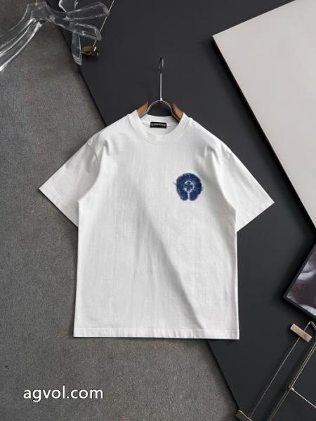 Tシャツコピー ブランド 優良CHROME HEARTS最新の秋冬アイテム 人気販売中 最安値送料無料 1