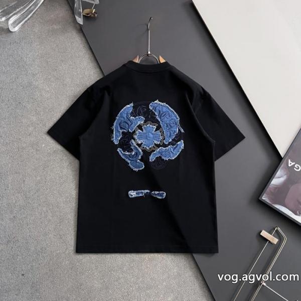 Tシャツコピー ブランド 優良CHROME HEARTS最新の秋冬アイテム 人気販売中 最安値送料無料 0