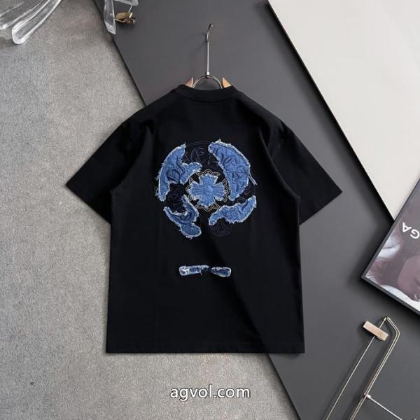 Tシャツコピー ブランド 優良CHROME HEARTS最新の秋冬アイテム 人気販売中 最安値送料無料 3