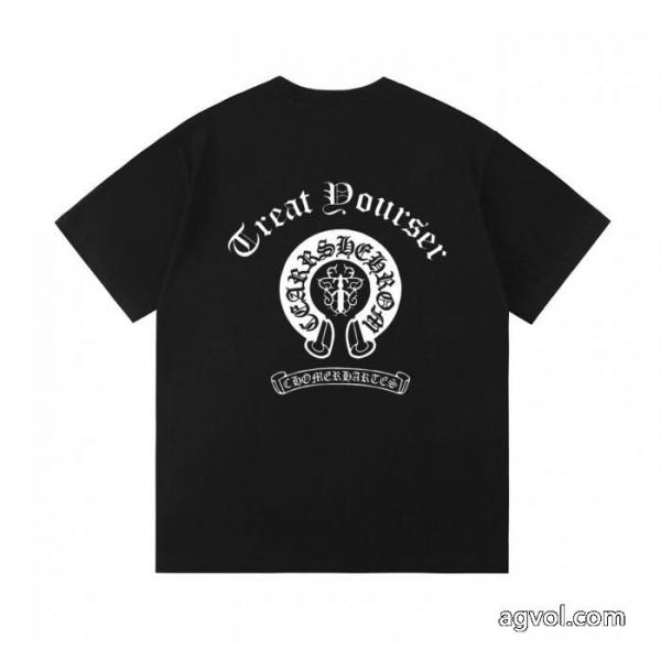 ブランド コピー 優良店CHROME HEARTS秋季超人気アイテム ホリデー限定 2026年秋冬半袖Tシャツ 2