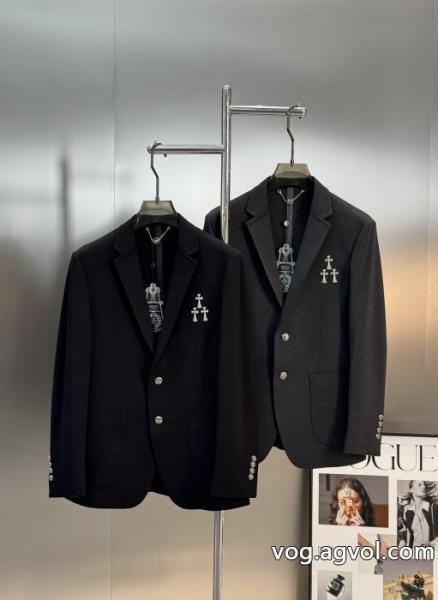 激安 通販 専門店CHROME HEARTSスーツ新作限定 復古風 新作入荷 0