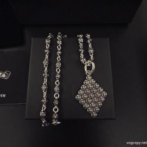 CHROME HEARTS通販 ブランド人気商品 売り切れ 人気定番安い 先行販売ネックレス