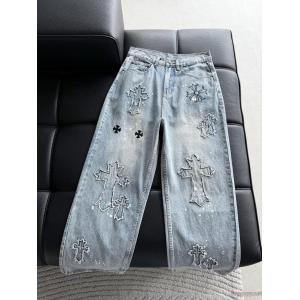 ジーパンCHROME HEARTS2026秋のファッショントレンドはこれ マストアイテム新入荷 ホントは安い人気新作コピー 商品 通販