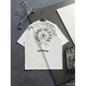 履き心地良い 最終セール 相性抜群Tシャツブランド コピー 販売CHROME HEARTS