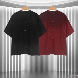 CHROME HEARTS海外限定アイテム 大人で素敵 2026大人気 Tシャツブランド 偽物
