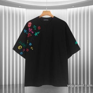 ブランド フェイクCHROME HEARTS半袖Tシャツ限定セール最新作 人気定番大人気 限定特価
