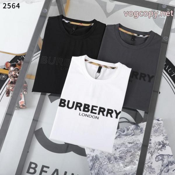 長袖Tシャツ優しげな高級人気色 国内より安く残り僅か 今人気の秘訣BURBERRY偽 ブランド 販売 5