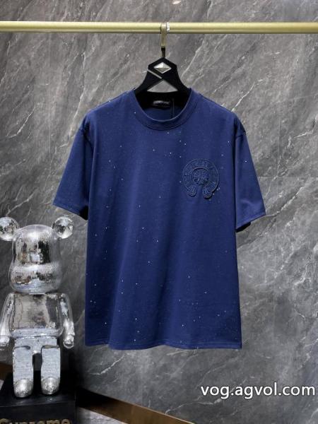 ブランド 品 スーパー コピー半袖TシャツCHROME HEARTS絶対欲しい 高品質 人気 今っぽく 0 