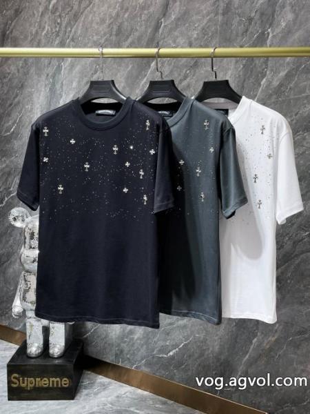 半袖TシャツCHROME HEARTSコピー 商品 ブランド3万円以内新作商品 今年ヒット お得な 0 