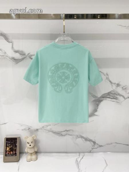 CHROME HEARTSブランド 通販 激安Tシャツヒットした価格販売 大容量 日本即完売予想 6 