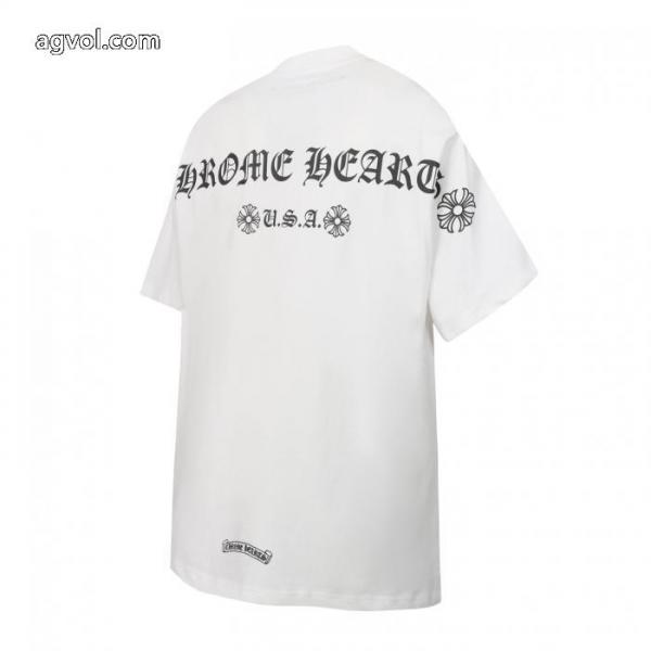 半袖TシャツクロムハーツVIPセール限定品 国内より安く残り僅か 期間限定ブランド 通販店 1