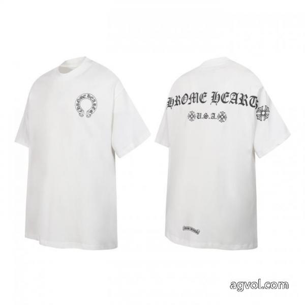 半袖TシャツクロムハーツVIPセール限定品 国内より安く残り僅か 期間限定ブランド 通販店 3