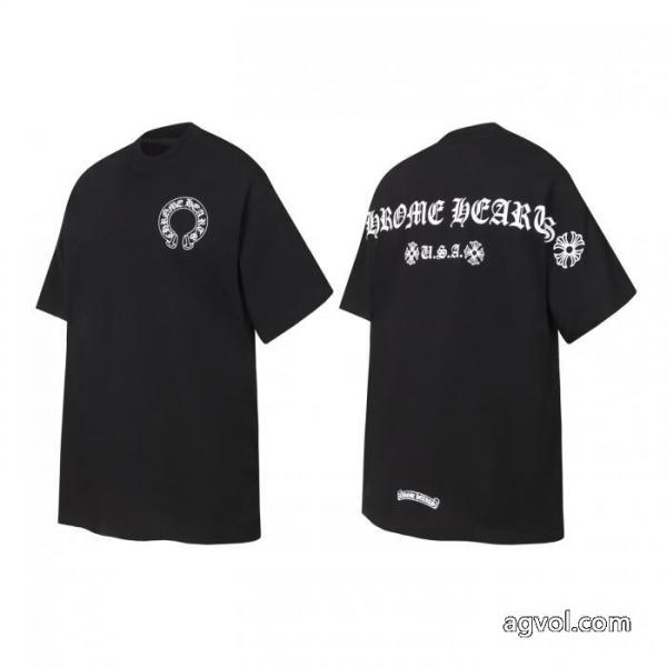 半袖TシャツクロムハーツVIPセール限定品 国内より安く残り僅か 期間限定ブランド 通販店 2