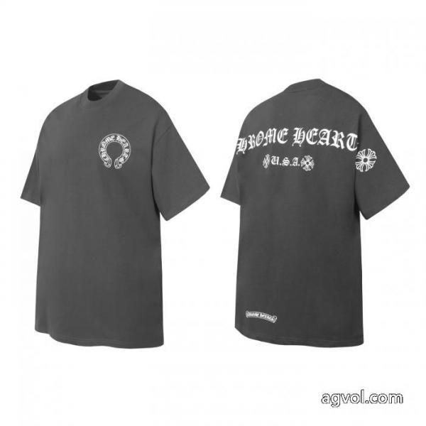 半袖TシャツクロムハーツVIPセール限定品 国内より安く残り僅か 期間限定ブランド 通販店 5