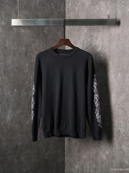 ブランド コピー s 級品が良い 完売前に 今季新作 セールセーターCHROME HEARTS 0