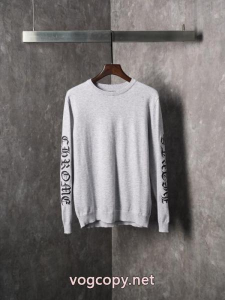 ブランド コピー s 級品が良い 完売前に 今季新作 セールセーターCHROME HEARTS 2