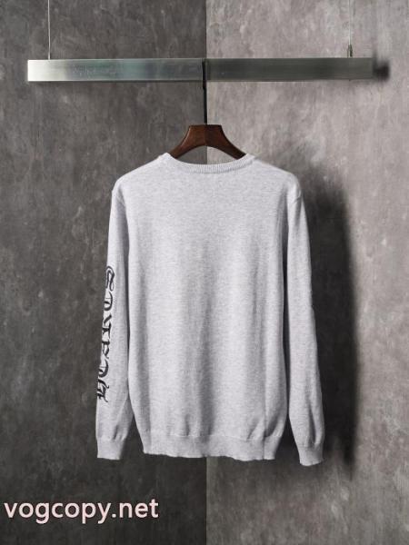 ブランド コピー s 級品が良い 完売前に 今季新作 セールセーターCHROME HEARTS 3