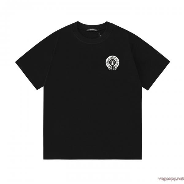 安値 期間限定大人気商品 即発送最新作2026 TシャツCHROME HEARTS激安 ブランド 通販 0 