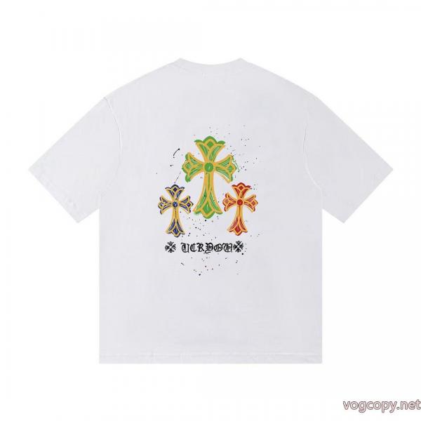 TシャツCHROME HEARTS即納希少 最旬のスタイル 超定番人気偽 ブランド 販売 0