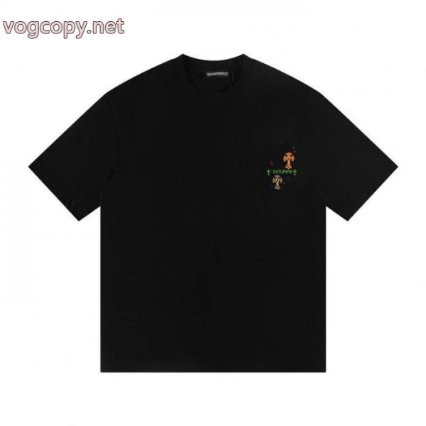 TシャツCHROME HEARTS即納希少 最旬のスタイル 超定番人気偽 ブランド 販売 1