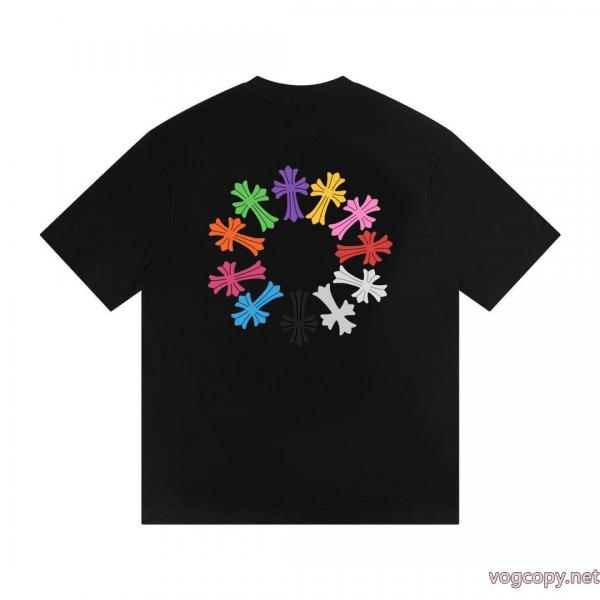 Tシャツ在庫あり即発 コスパ最高のプライス 気分が上がるCHROME HEARTSスーパー コピー 通販 0 