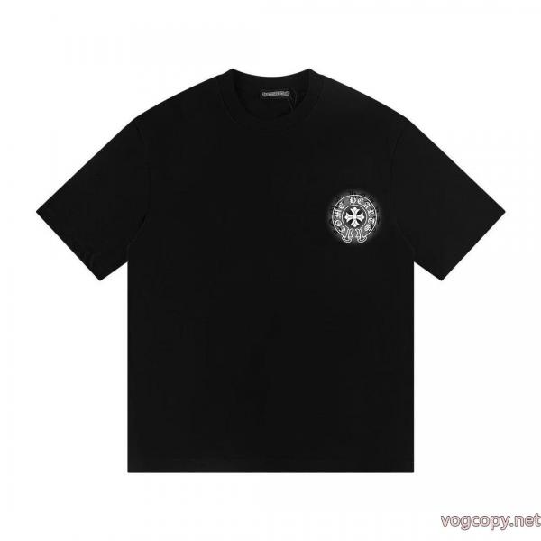 ブランド スニーカー 激安人気限定品 断然新鮮! 安心の国内配送TシャツCHROME HEARTS 0 
