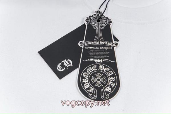 TシャツCHROME HEARTS顧客セール大特価 お洒落上級者にも 爽やかすぎない大人の印象にブランド 品 激安 通販 3