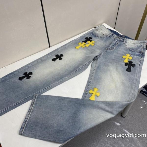 今季話題の一級品 今季大人気新作登場 NEW!! 大人気ジーンズブランド コピー 安心CHROME HEARTS 0