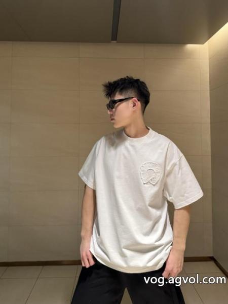 半袖Tシャツブランド アクセサリー 激安大人気アイテム 新作で希少 HOT新作登場CHROME HEARTS 0 