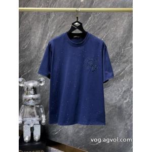 ブランド 品 スーパー コピー半袖TシャツCHROME HEARTS絶対欲しい 高品質 人気 今っぽく