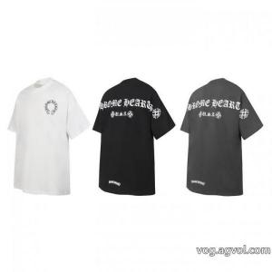 半袖TシャツクロムハーツVIPセール限定品 国内より安く残り僅か 期間限定ブランド 通販店