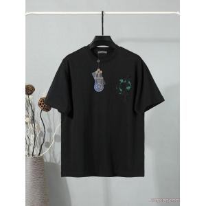 最新作2026秋冬 今流行 安心の国内発送超可愛いTシャツCHROME HEARTSブランド 偽物 通販