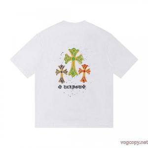 TシャツCHROME HEARTS即納希少 最旬のスタイル 超定番人気偽 ブランド 販売