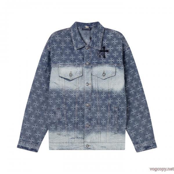 コートスーパー コピー 通販国内在庫あり スタイルアップ上品 最安値で超HOTCHROME HEARTS 0 