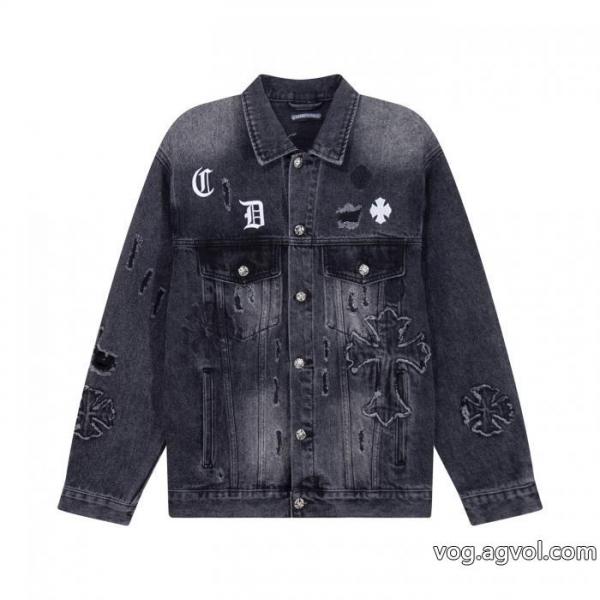 コートコピー 商品 販売大人気限定 日本未入荷 贅沢な気分CHROME HEARTS 0