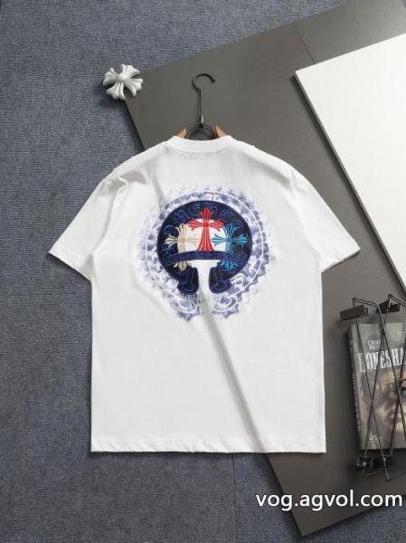 クロムハーツコピー ブランド 通販半袖Tシャツ2026限定 超レア 現代的な印象 今年発売 0 