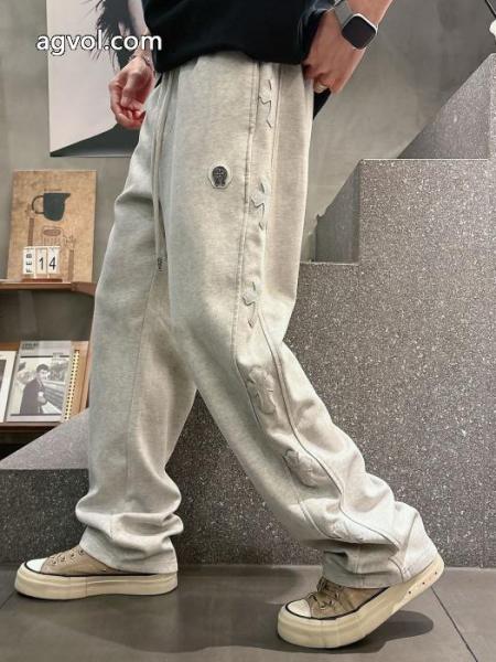 スーパー ブランド コピーCHROME HEARTSスラックス高級感も漂い 完売?在庫確保 大人な印象が溢れ出る 5 