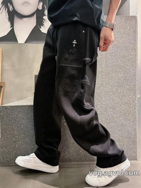 大人のブランド 新作追加! 冬の定番スタイルスラックス激安 ブランド 通販CHROME HEARTS 0