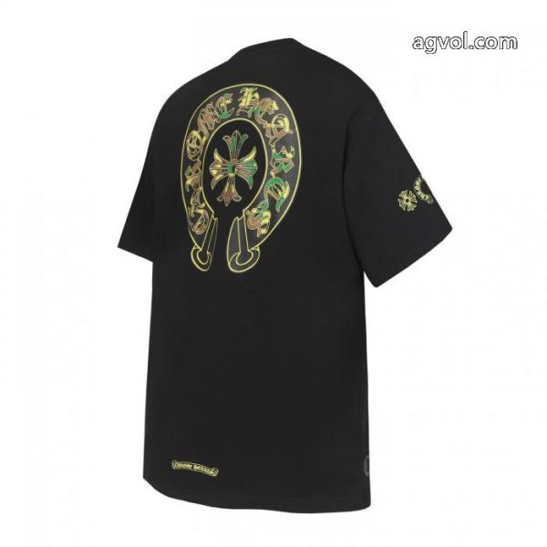 偽物 通販2026限定新作 肌触りのいい セールで格安CHROME HEARTS半袖Tシャツ 2