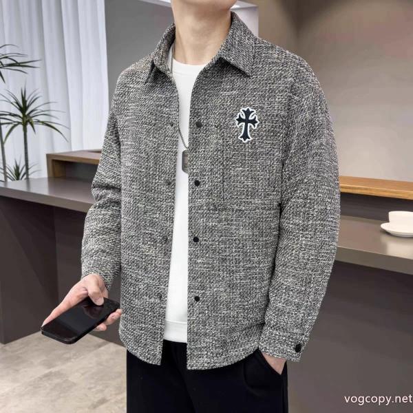 ジャケット完売寸前 完売在庫確保 2026年秋冬新作！ブランド コピー s 級CHROME HEARTS 0 