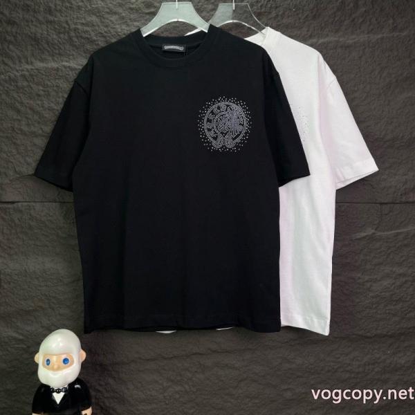 半袖Tシャツブランド コピー 安心イベント2026新作 即対応 雑誌掲載新作CHROME HEARTS 0 