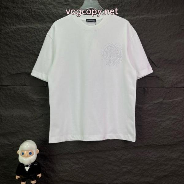半袖Tシャツブランド コピー 安心イベント2026新作 即対応 雑誌掲載新作CHROME HEARTS 5 