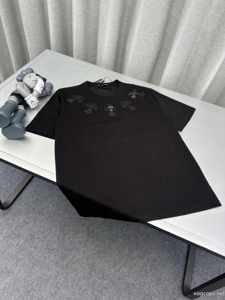 CHROME HEARTS激安 ブランド 通販映え度MAX 今季大人気新作登場 絶対欲しい半袖Tシャツ 0 