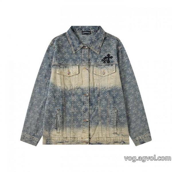 コート通販 ブランドミックス感が溢れる 大人気☆NEW!!  ホリデー限定CHROME HEARTS 0 