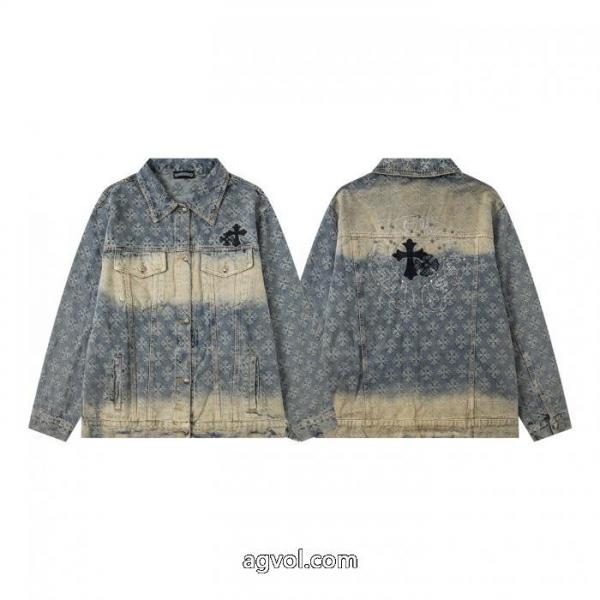 コート通販 ブランドミックス感が溢れる 大人気☆NEW!!  ホリデー限定CHROME HEARTS 5 