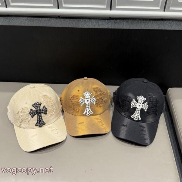 CHROME HEARTSブランド スーパー コピー 通販新作限定おしゃ可愛 洗練な一品 新作入荷帽子 5 