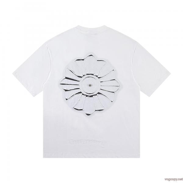 数量限定先行入荷 秋先に重宝 早い者勝ちクロムハーツブランド スニーカー 激安半袖Tシャツ 0 